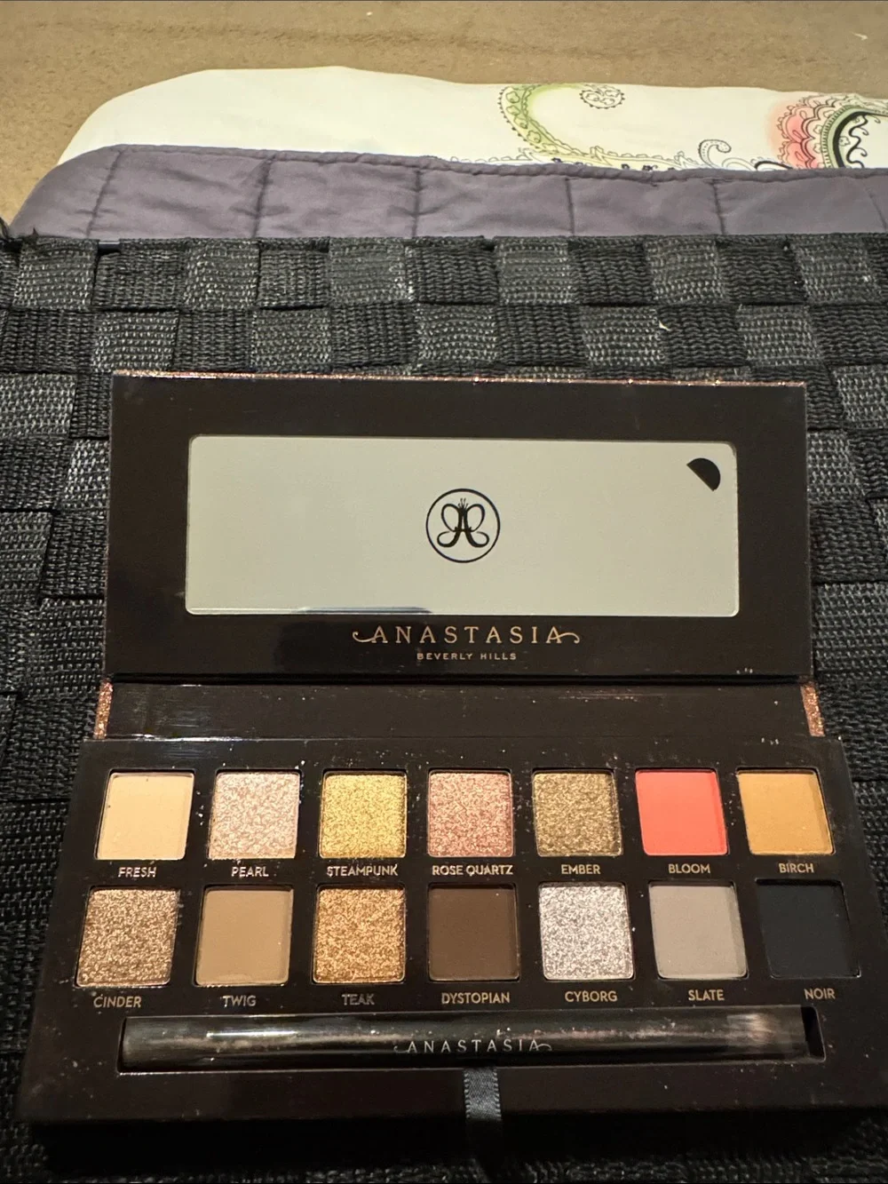 Anastasia Beverly Hills Sultry Palette